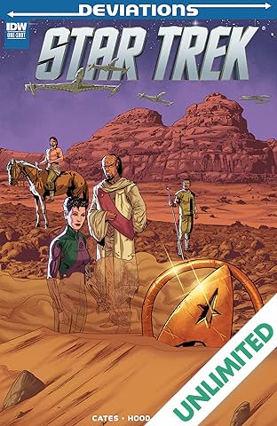 Star Trek: Deviations